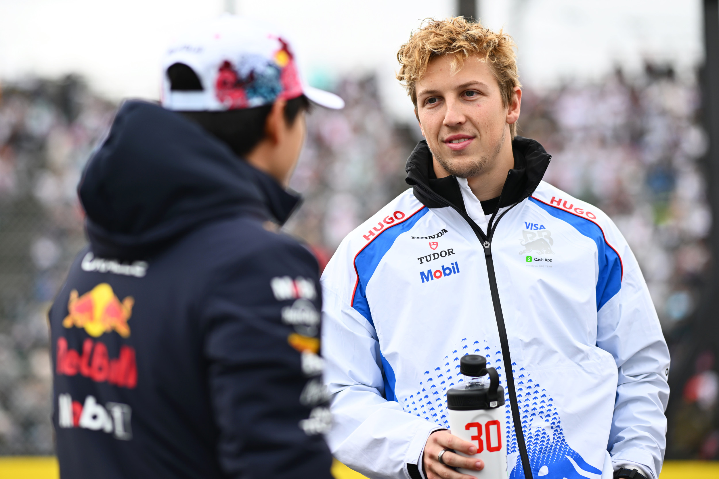 Liam Lawson Breaks Silence on Yuki Tsunoda's Red Bull Struggles