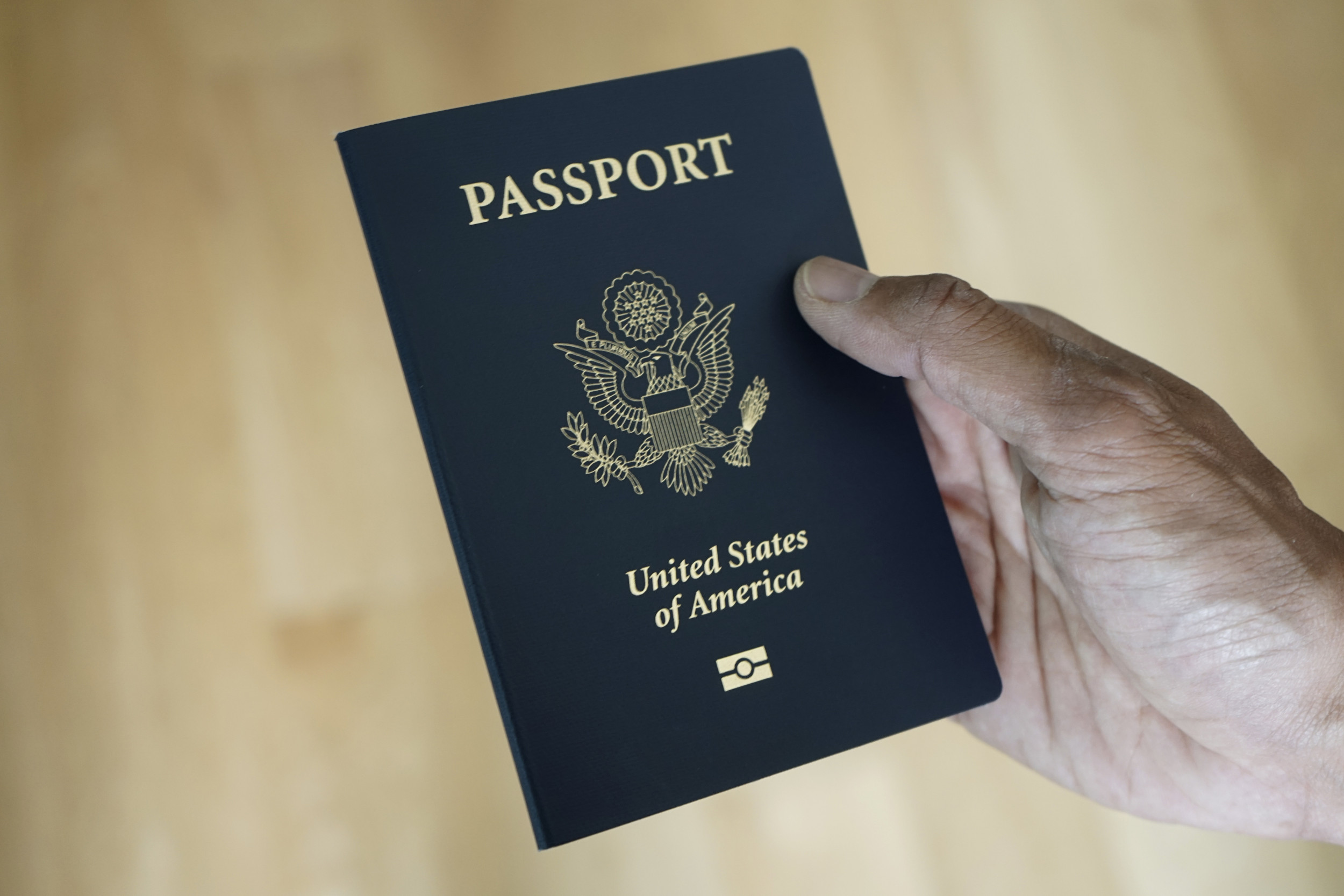 Man Orders New Passport—Not Ready For What He Sees: 'Hurts My Eyes'