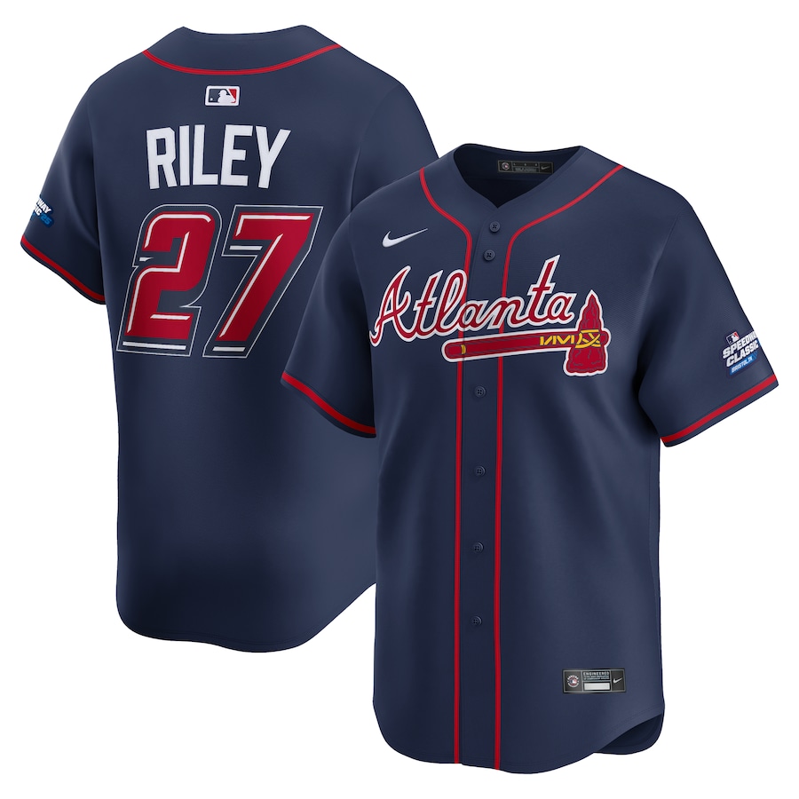 How to Buy Atlanta Braves MLB Bristol Motor Speedway Classic Gear