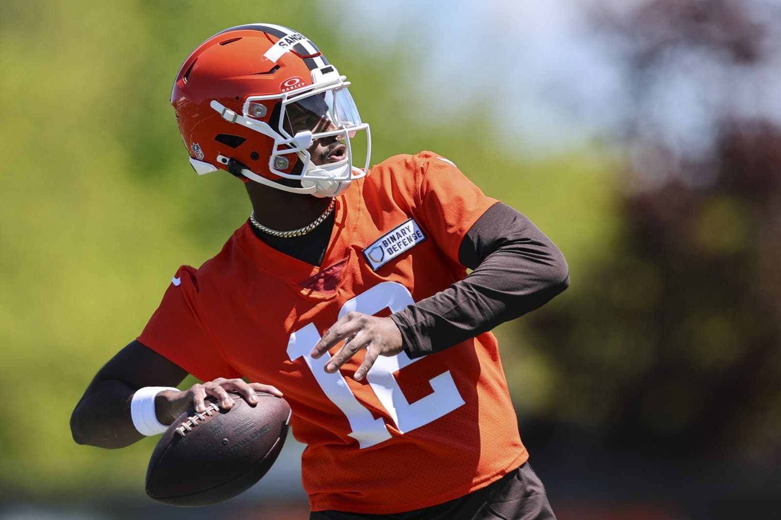 Cleveland Browns' QB Plan Is Bad News for Shedeur Sanders - Newsweek