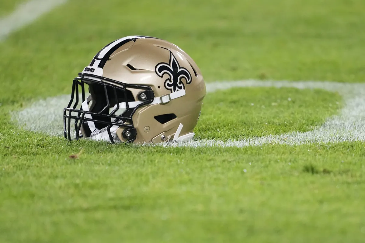 How to Buy New Orleans Saints Alternate Gold Jerseys: Shop New 2025-26