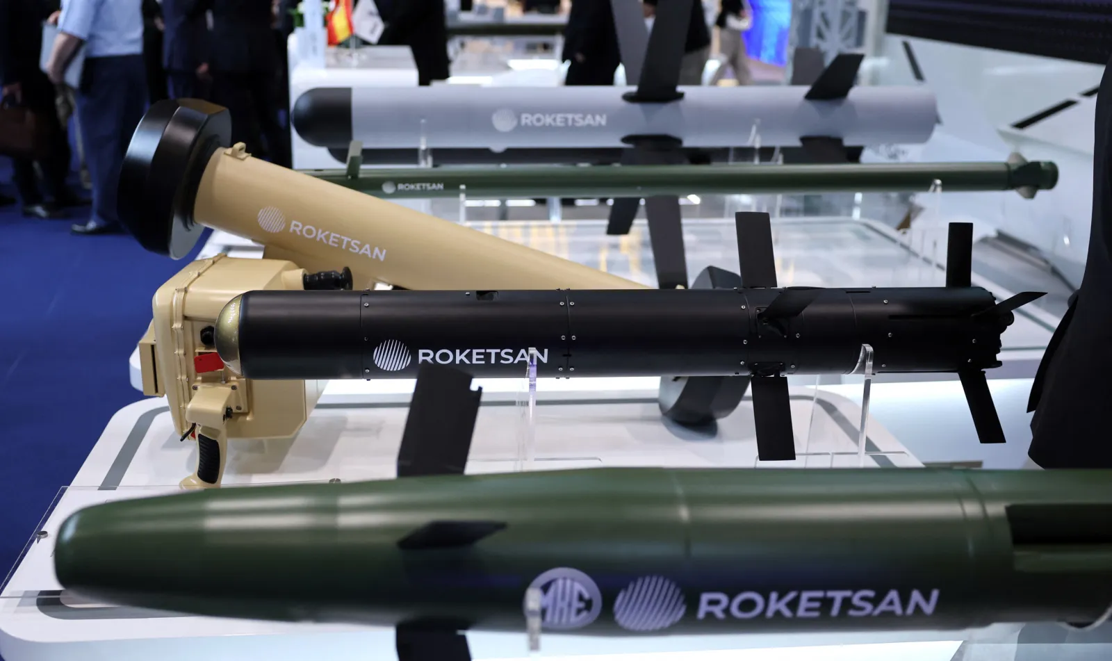 Rocket Rising Rising NATO ally Turkey unveils hypersonic missile - Newsweek