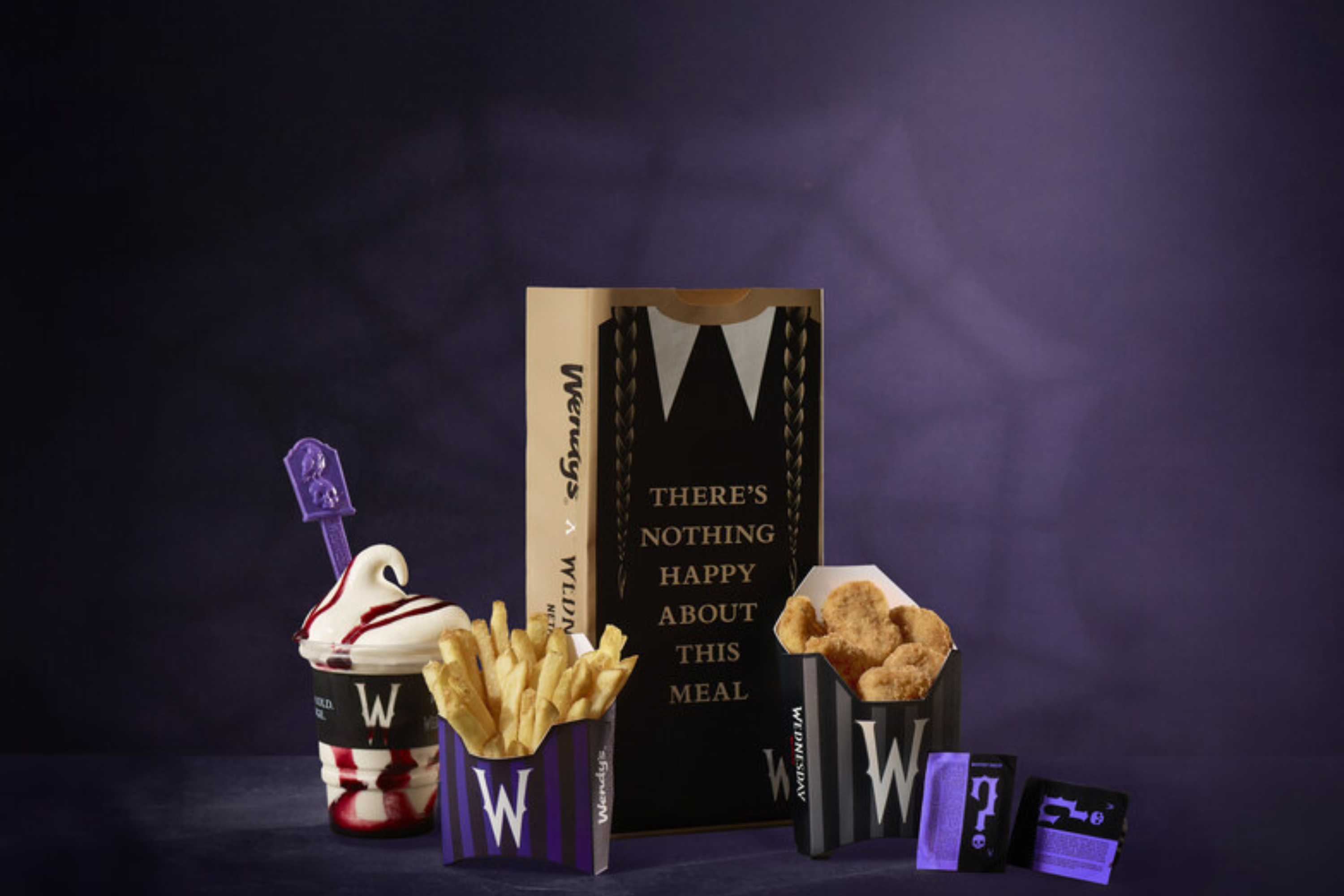 Wendy's Launches New Limited-Edition Meal - Newsweek