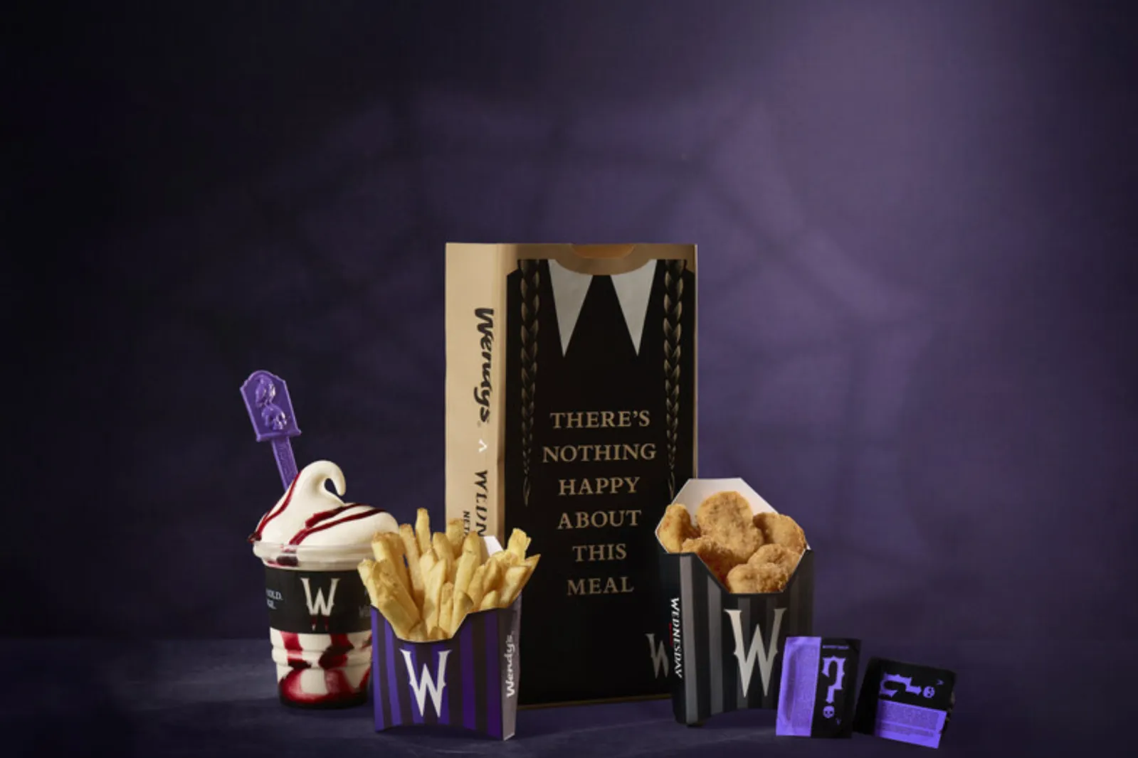 Wendy's Launches New Limited-Edition Meal - Newsweek