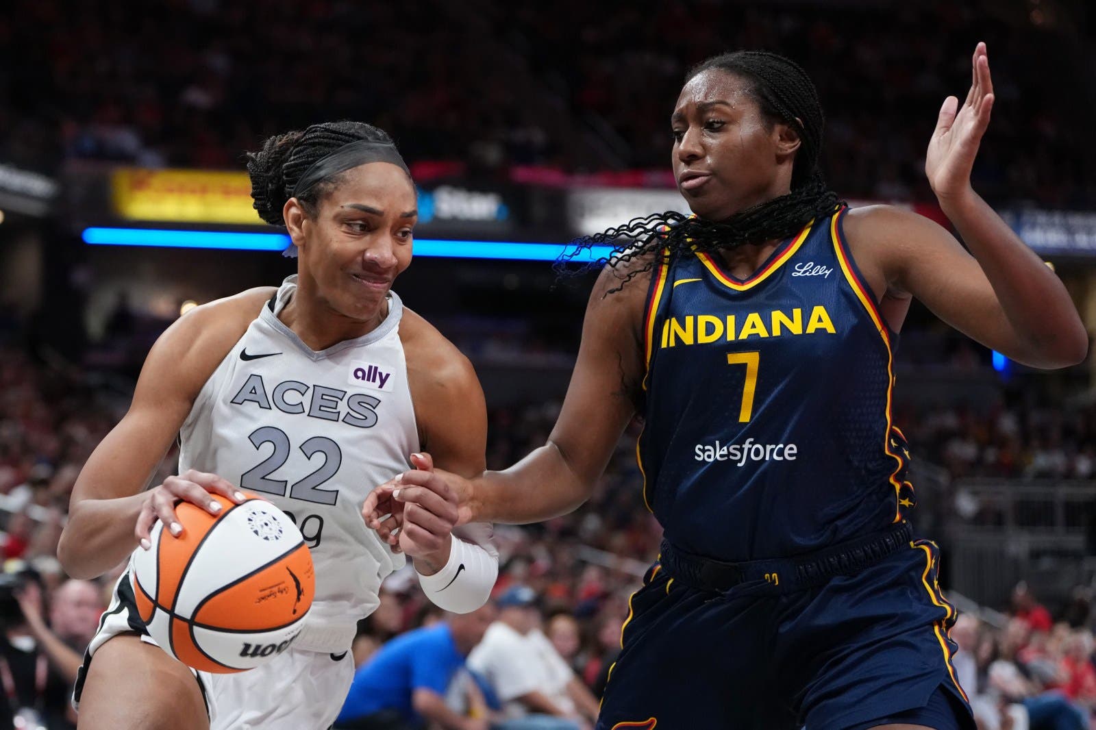 How to Watch Las Vegas Aces vs Indiana Fever: Live Stream WNBA, TV Channel  - Newsweek