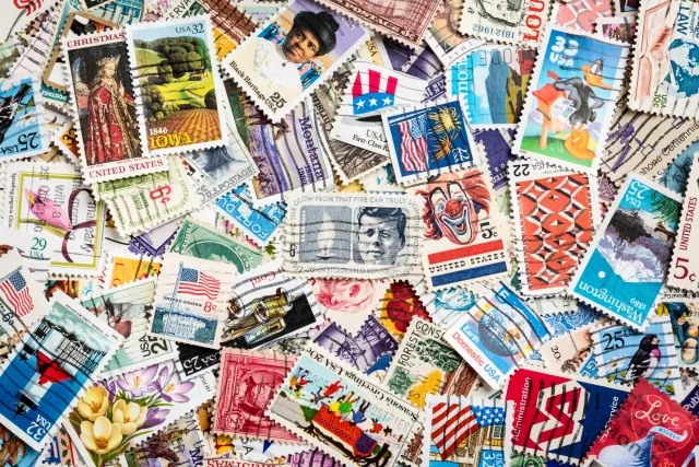 USPS to Reissue America’s Favorite Stamp - Newsweek