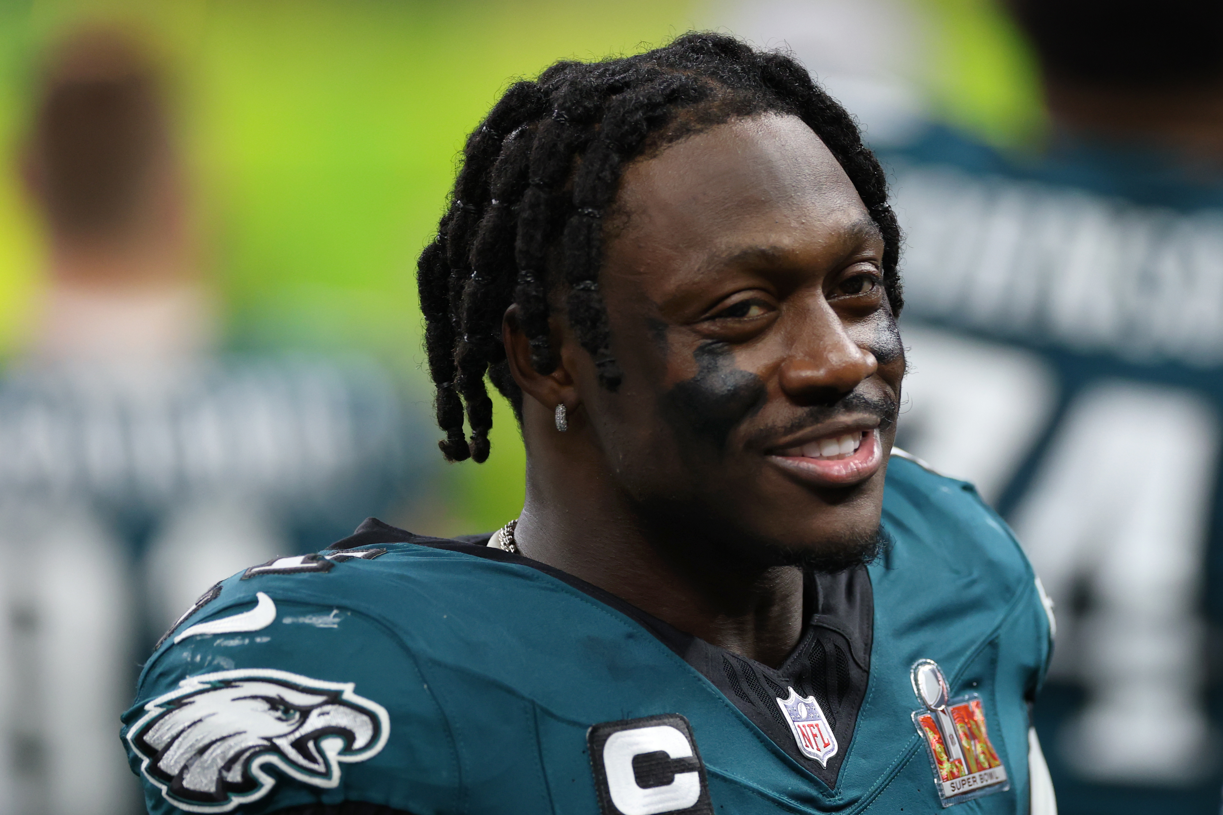Eagles GM Howie Roseman Trying 'Creative' Ploy to Trade AJ Brown