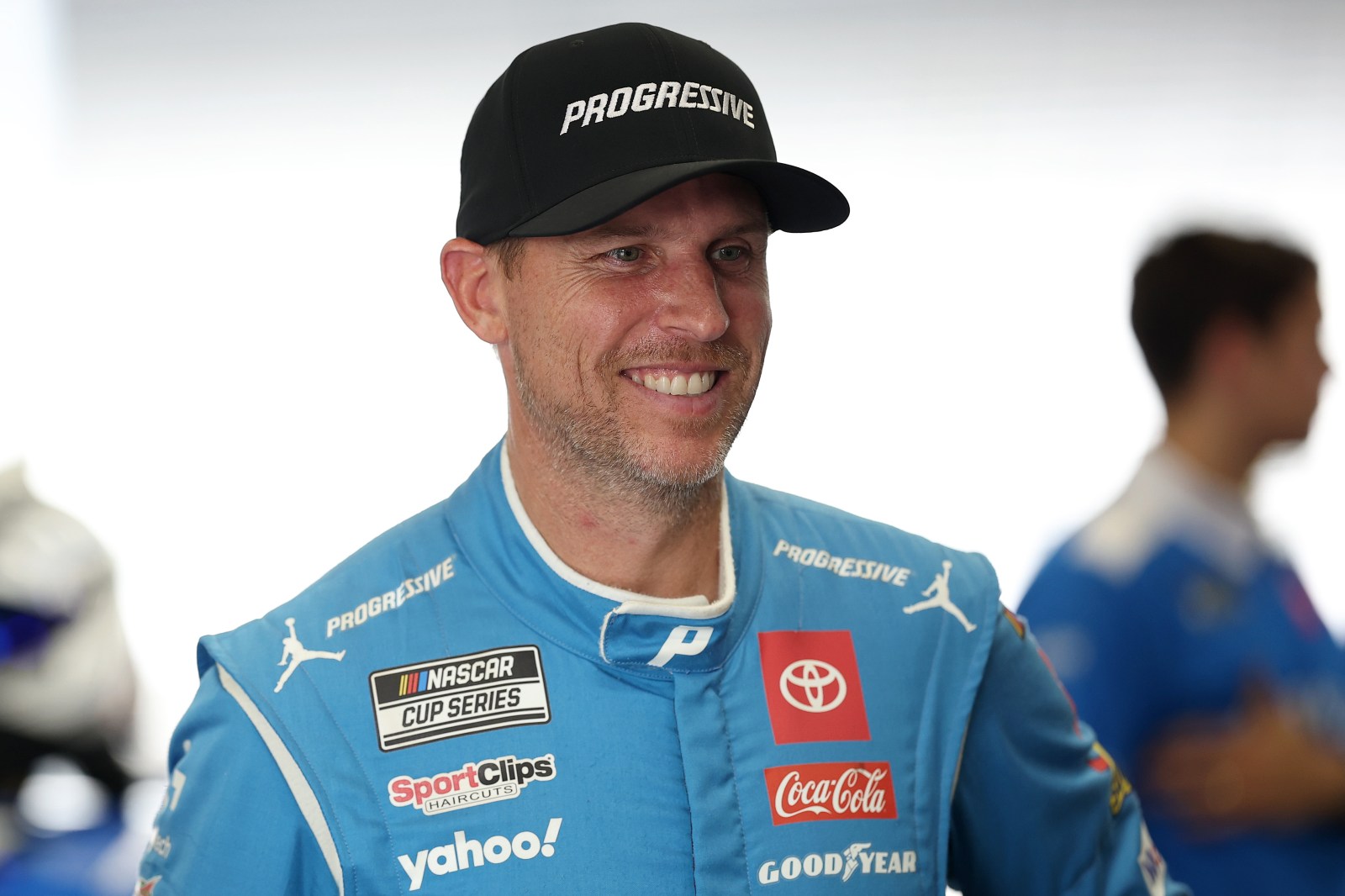 JGR Confirms Denny Hamlin's NASCAR Future With Contract Announcement -  Newsweek