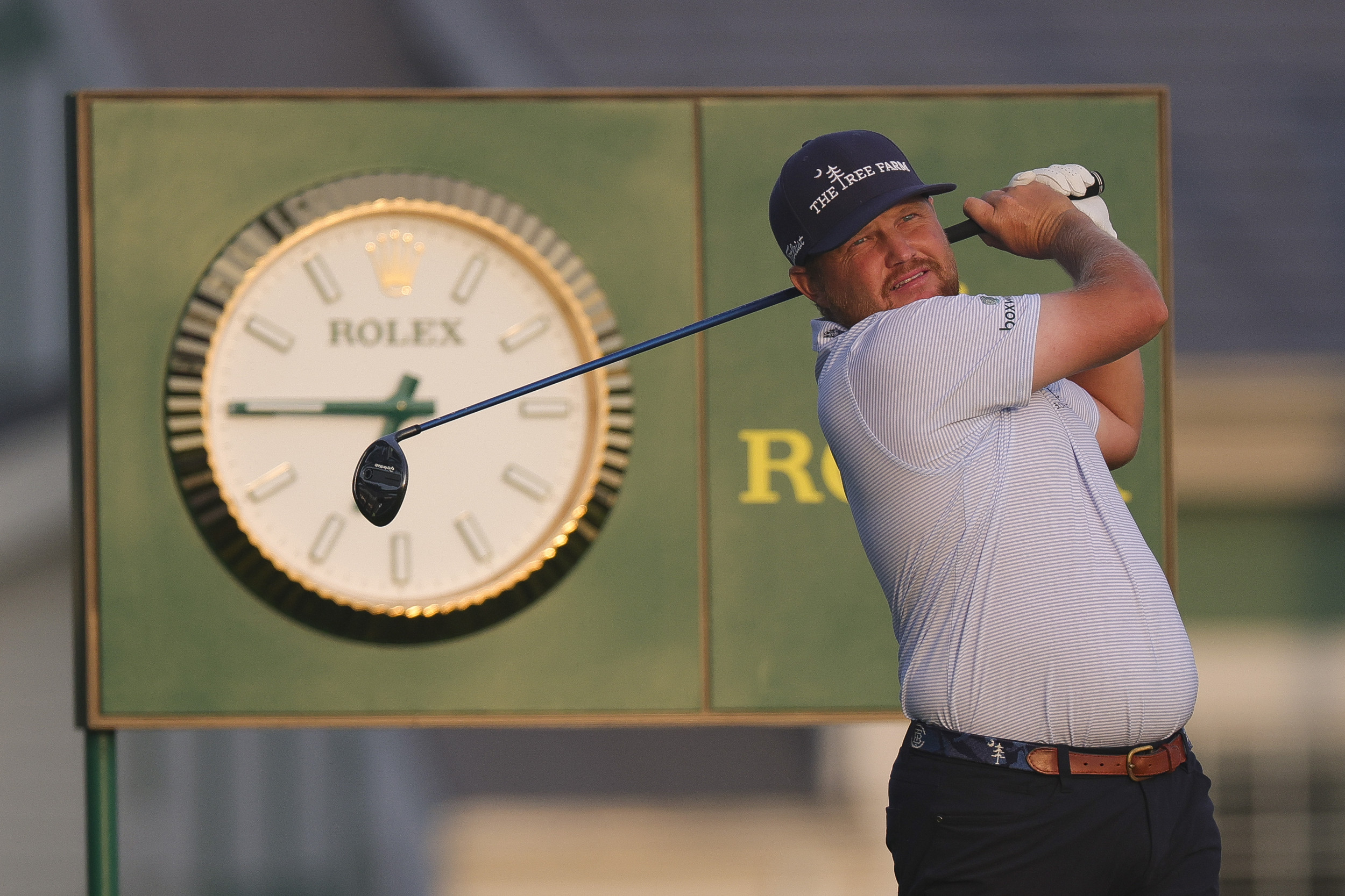 PGA Tour Vet Goes Unrecognized In 'Undercover' Club Fitting At