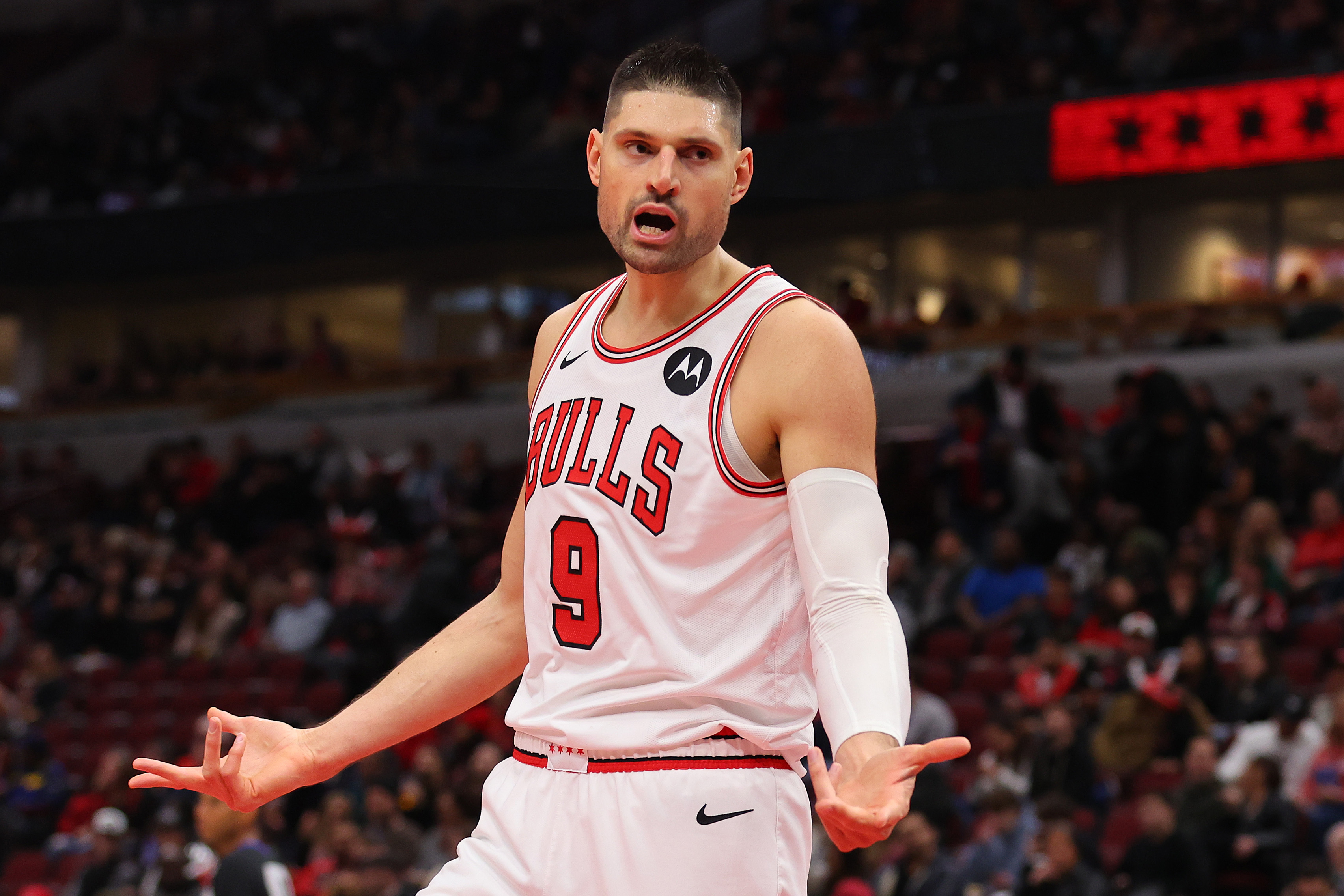 Celtics Signal Clear Direction With Nikola Vucevic Trade News