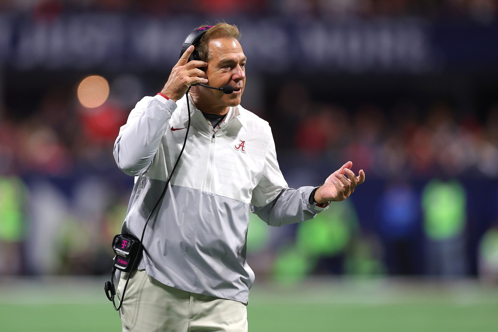 Former Alabama Football Coach Nick Saban's Stance on Returning Questioned -  Newsweek