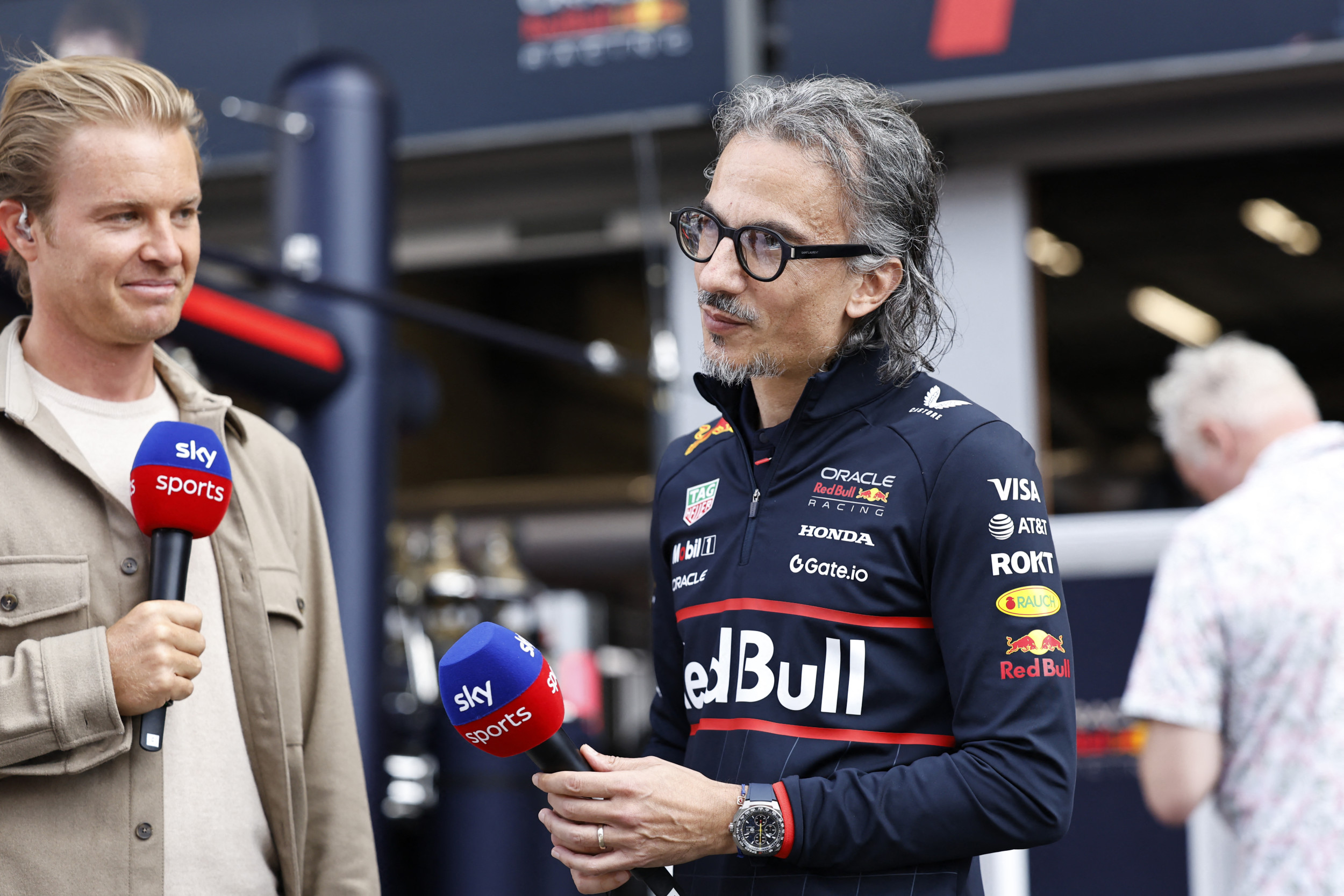 Nico Rosberg: Christian Horner Red Bull F1 Sacking 