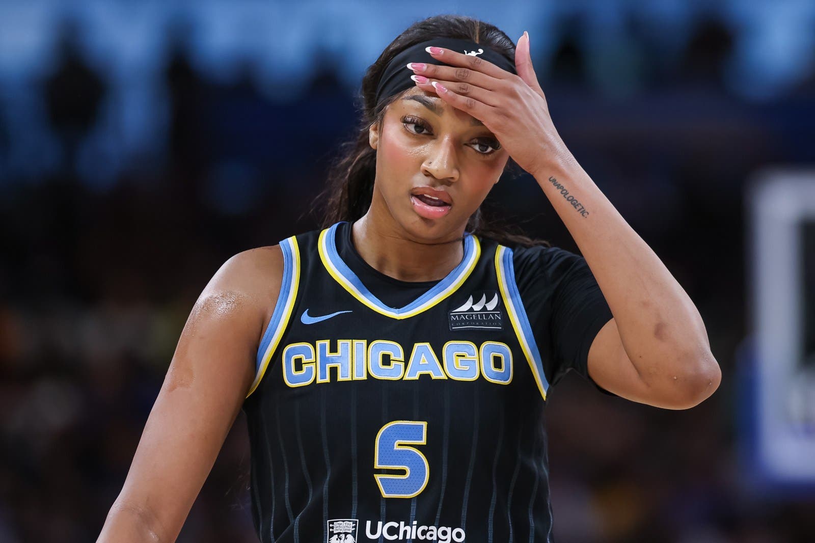 Angel Reese Called Out by WNBA Legend Amid Sky Issues - Newsweek