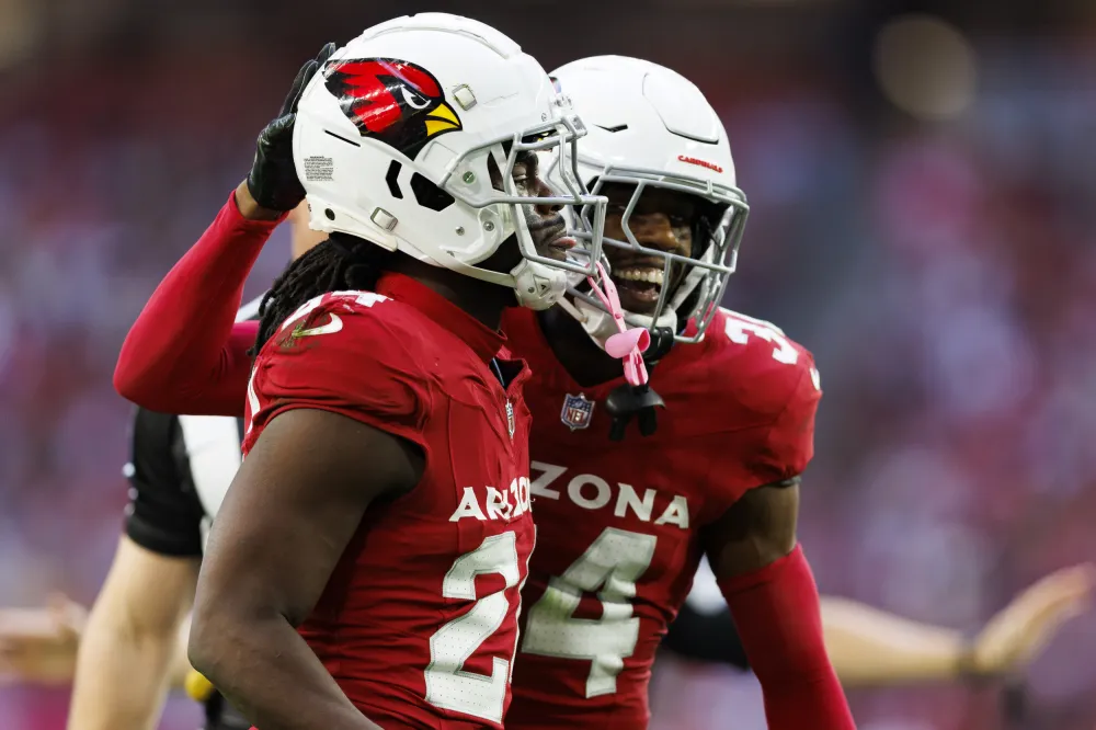 Cardinals Lose Key Player for Season Following ACL Tear Confirmation ...