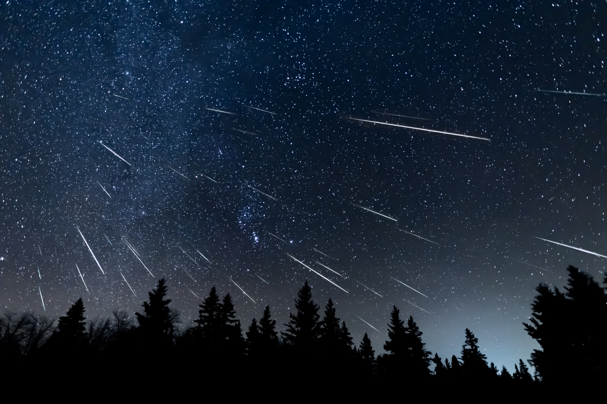 How To Catch Two Meteor Showers Lighting Up US Skies This Week