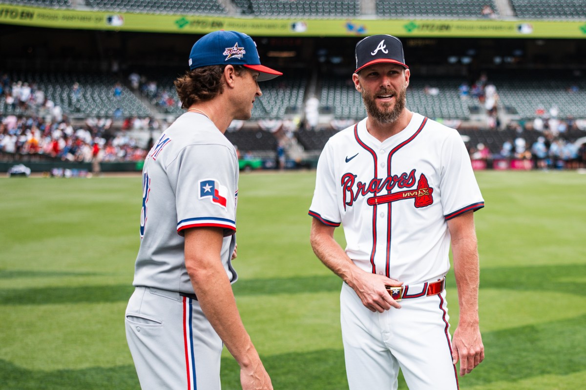 Braves Blockbuster? Atlanta Ace Mixed In Latest Trade Buzz At Deadline -  Newsweek