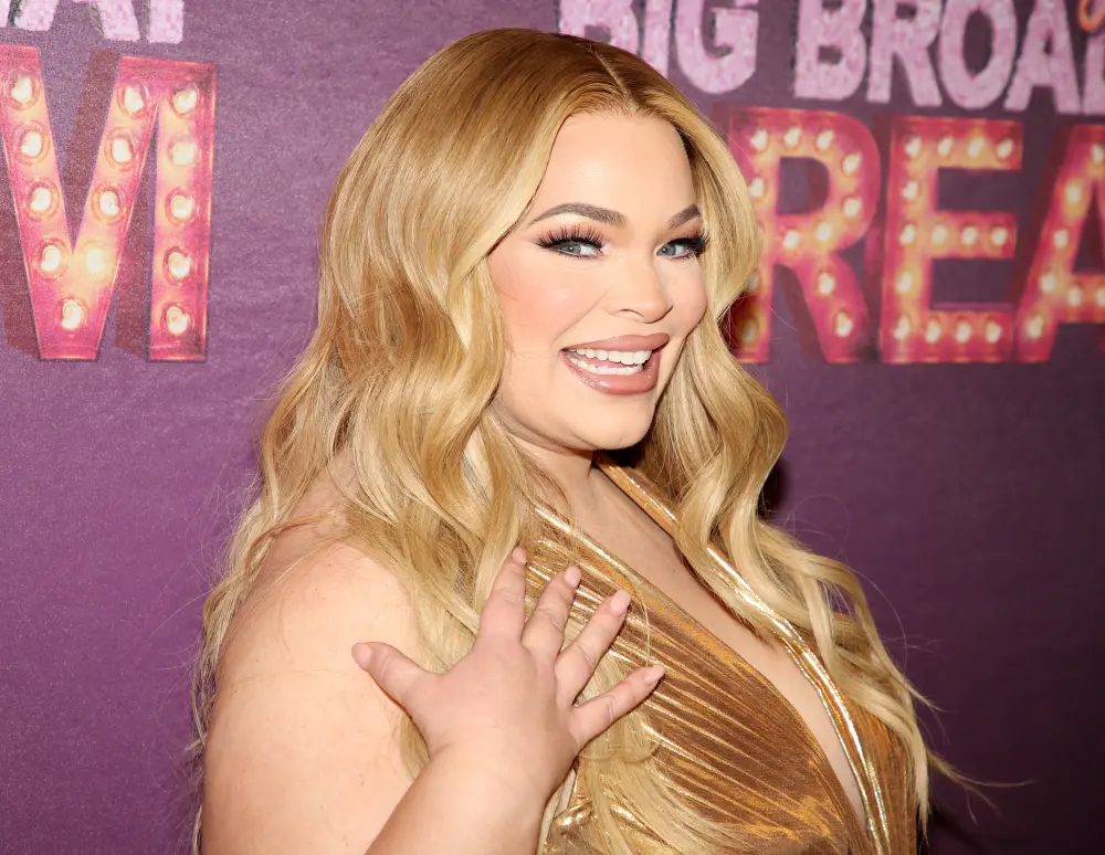 Trisha Paytas’s Response To Baby Theories Goes Viral Newsweek