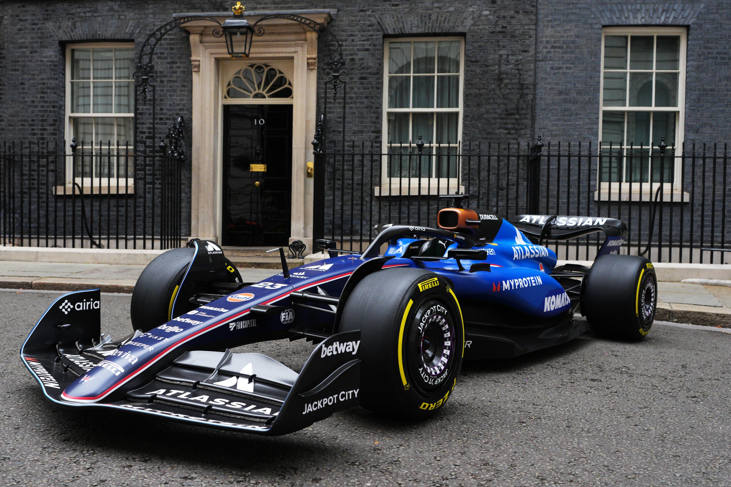 自動車 WILLIAMS F1 TEAM FULL VIEW Williams 自動車 WILLIAMS F1 TEAM FULL VIEW Williams Williams – F1