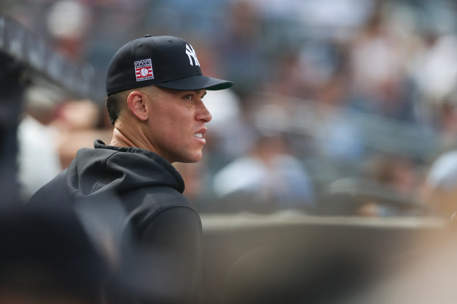 Aaron Judge’s Injury Threatens to Derail Yankee’s MVP Streak