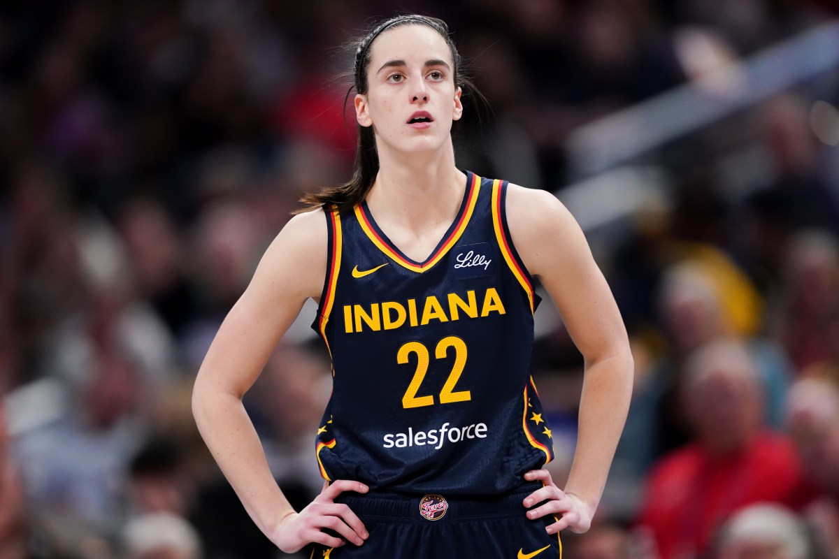 Caitlin Clark Gets Strong Words From Indiana Fever Teammate