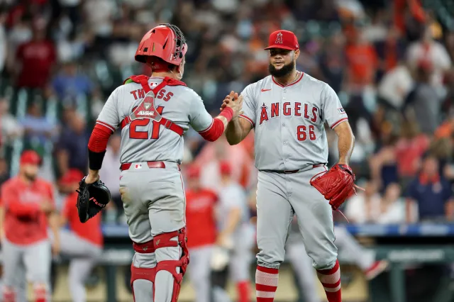 Angels Make Surprising Trade for Luis Garcia, Andrew Chafin - Newsweek