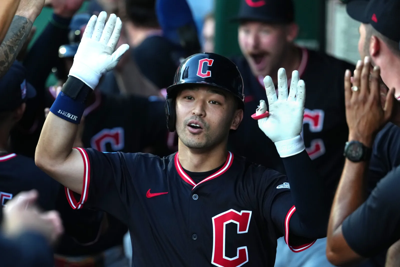 Guardians Reportedly Make Steven Kwan Decision Amid Emmanuel Clase News -  Newsweek