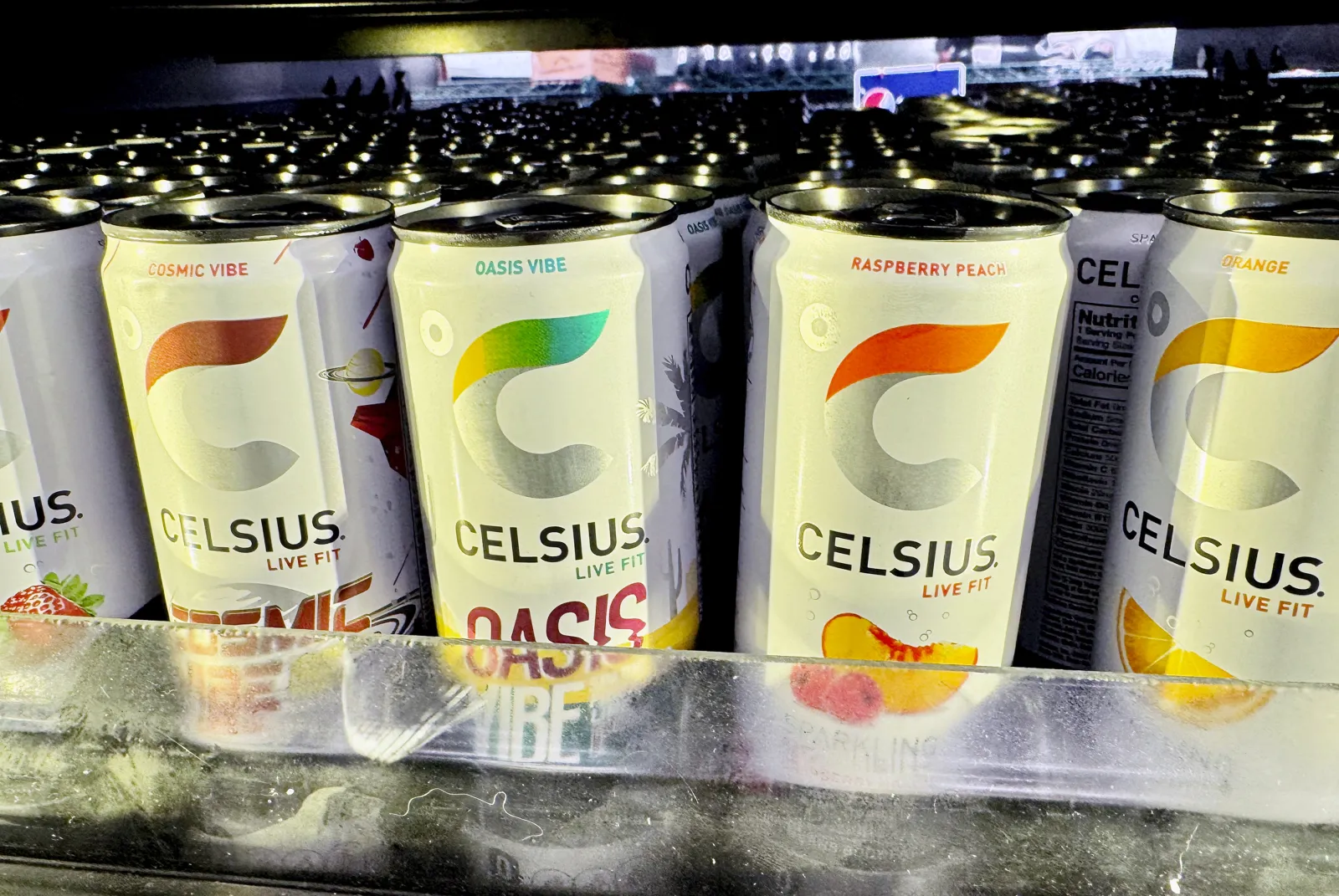 Vodka Seltzers Recalled Over Cans Mislabeled as Energy Drinks - Newsweek