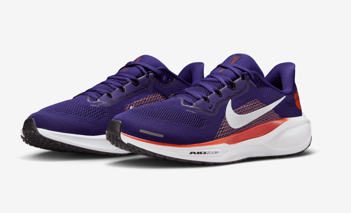 Clemson Tigers Nike Zoom Pegasus 41: How to Buy NCAA Sneakers