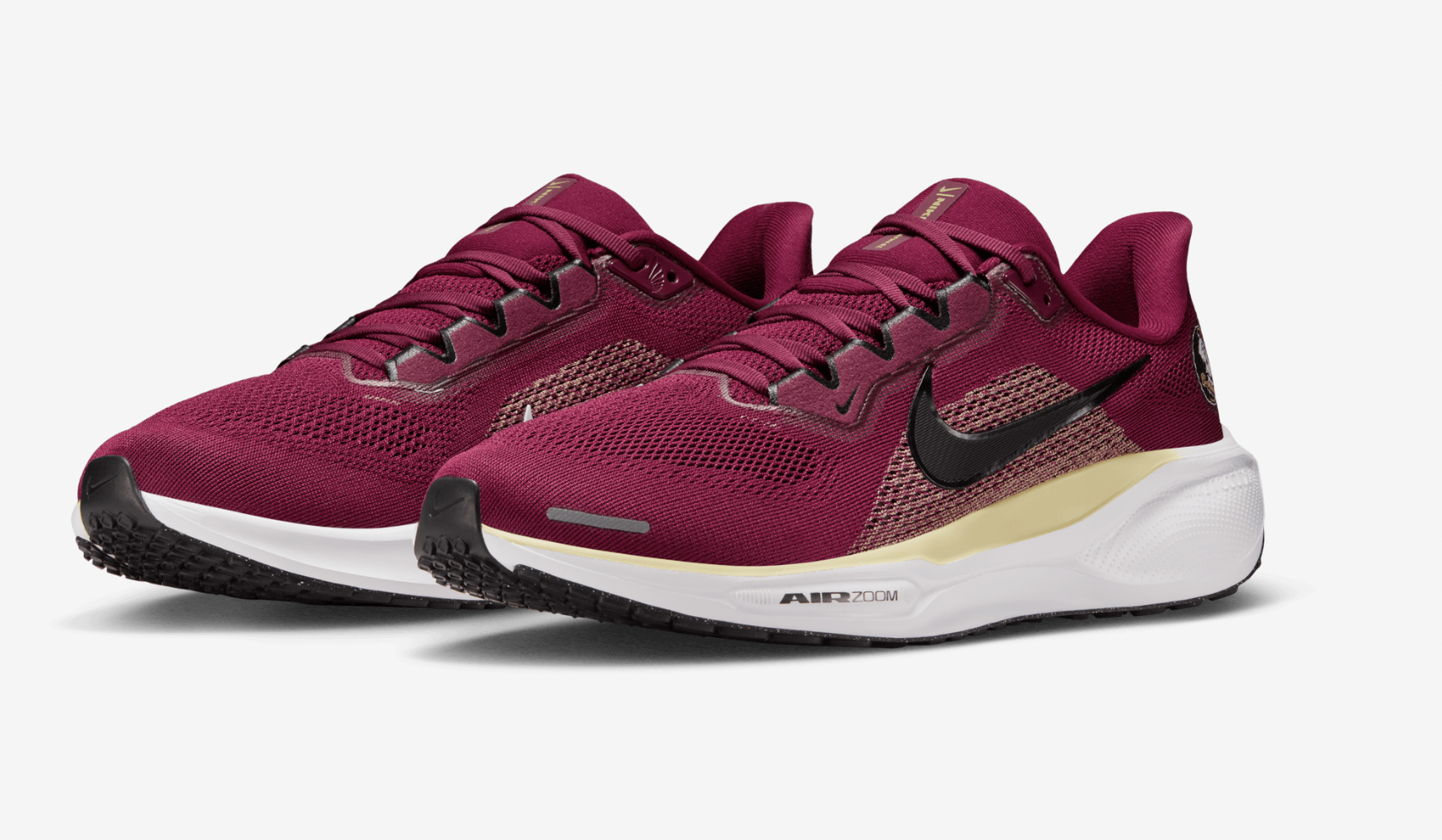 Florida State Seminoles Nike Zoom Pegasus 41: How to Buy NCAA