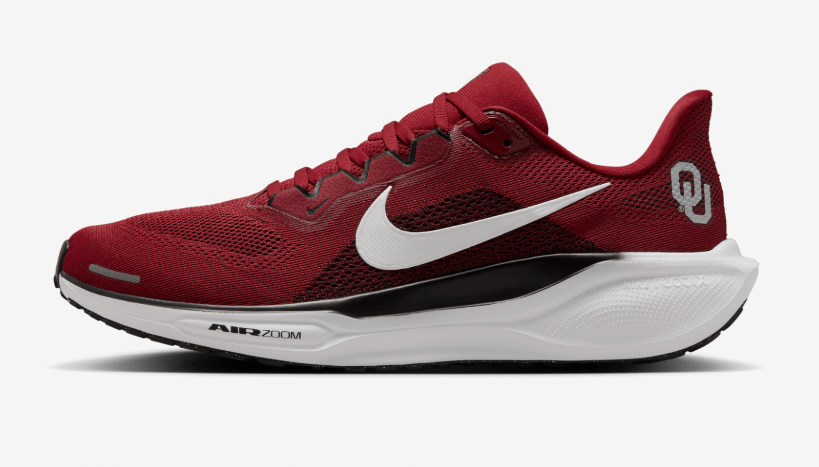 Oklahoma Sooners Nike Zoom Pegasus 41: How to Buy NCAA Sneakers - Newsweek