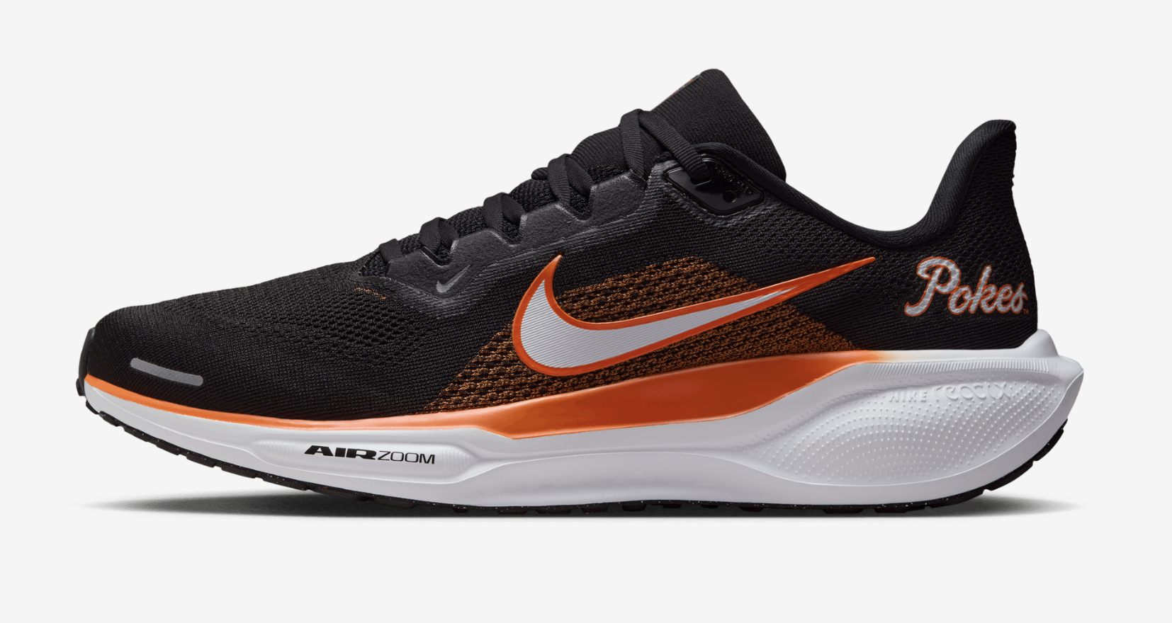 nike pegasus oklahoma state