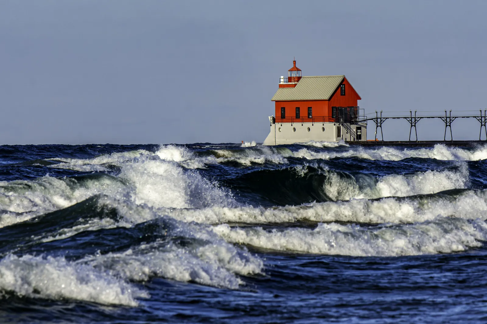Warning for Millions to Stay Out of the Water at Great Lakes Expands - Newsweek