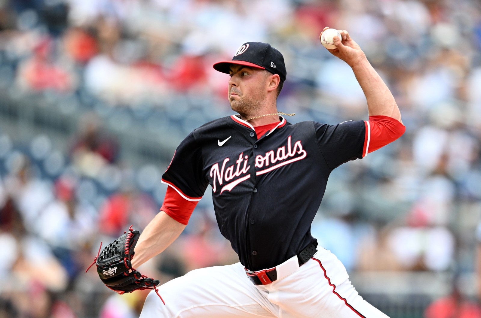 MacKenzie Gore Trade? Cubs Pursuing Deal For Superstar Lefty At Deadline -  Newsweek