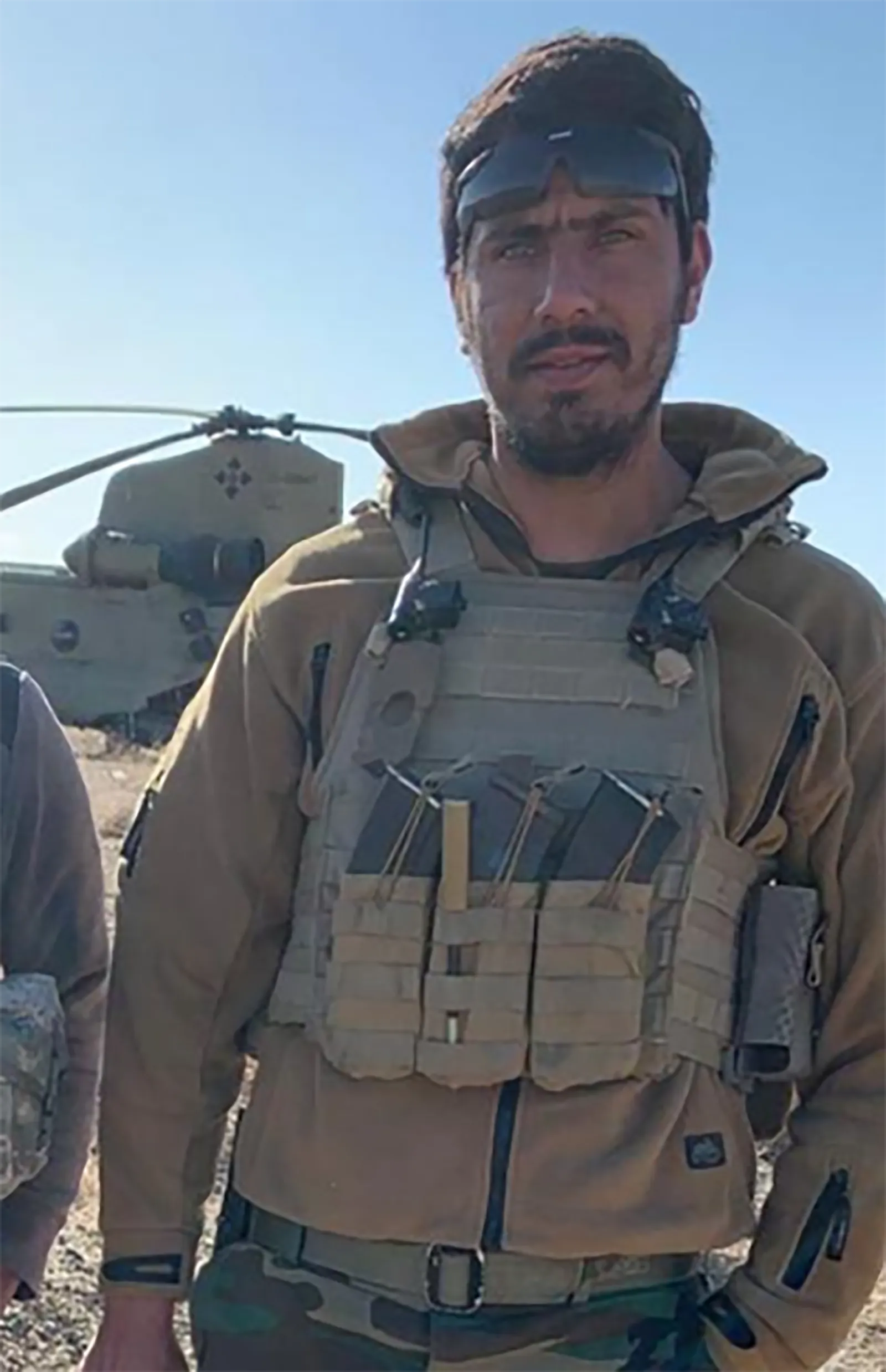 Texas Man Charged With Killing Afghan Father: What To Know