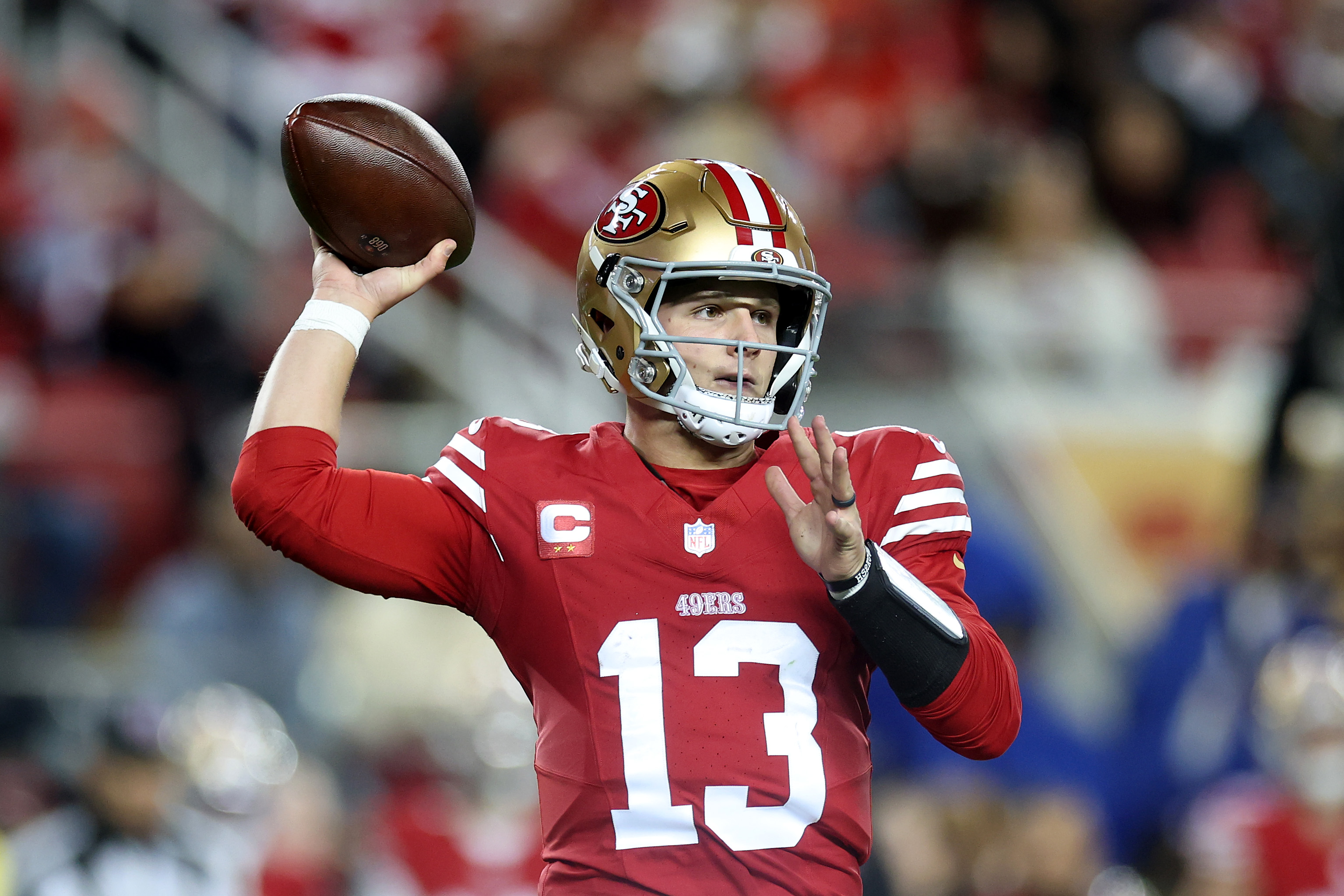 San Francisco 49ers Linked to Possible Blockbuster Trade to Help