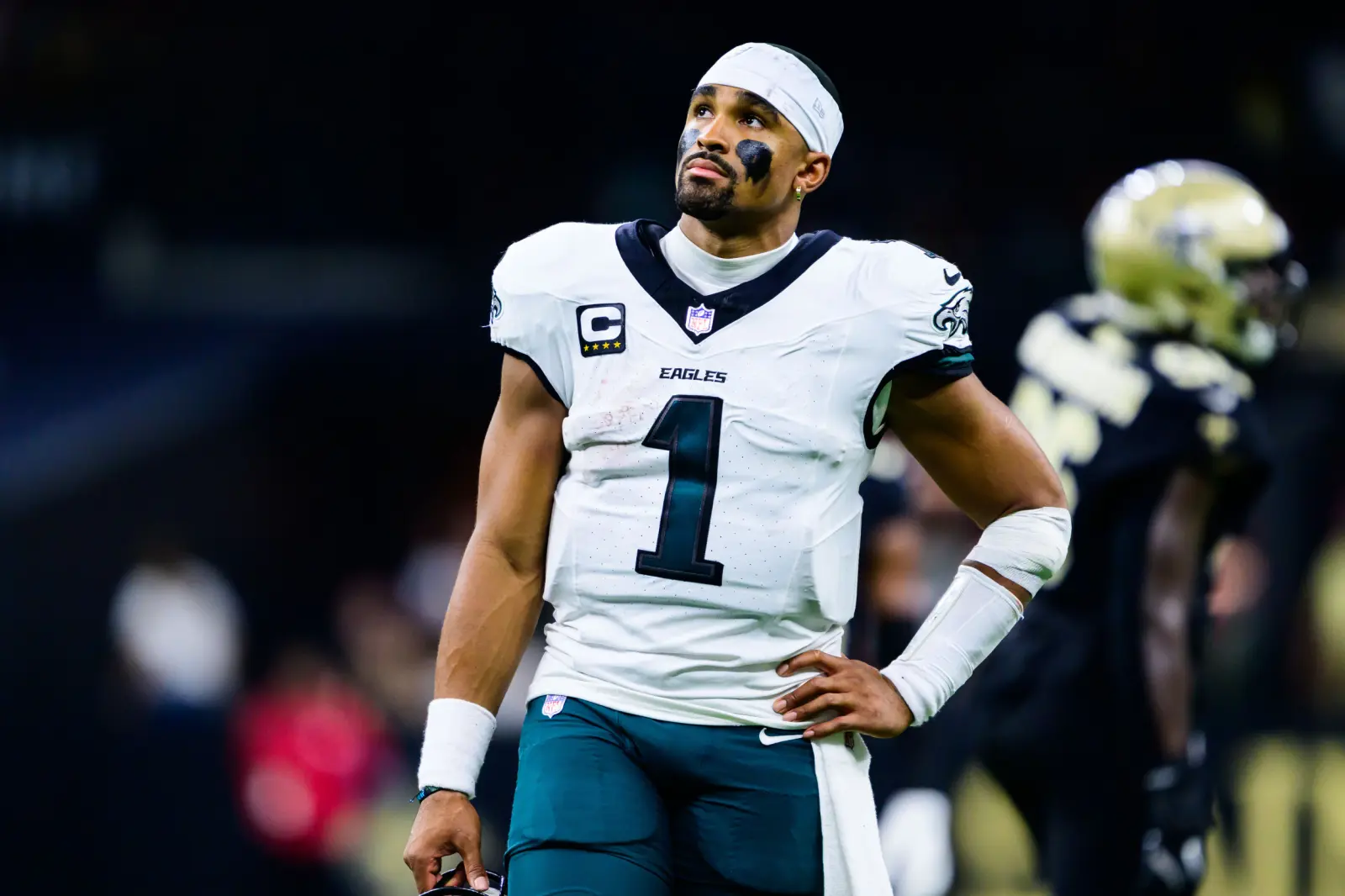 Does Eagles QB Jalen Hurts Rank Top 10 in Madden 26? - Newsweek
