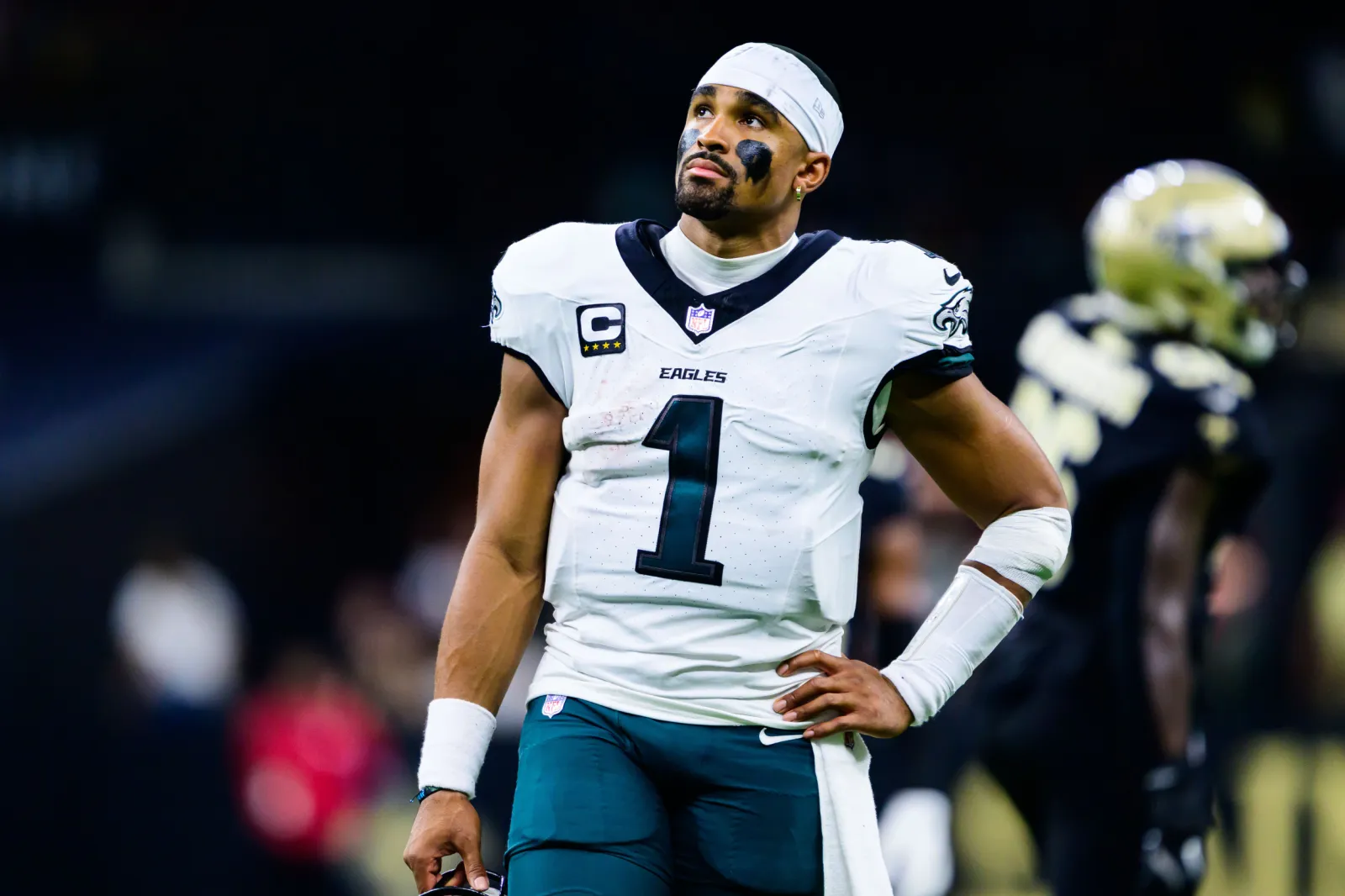 Does Eagles QB Jalen Hurts Rank Top 10 in Madden 26? - Newsweek