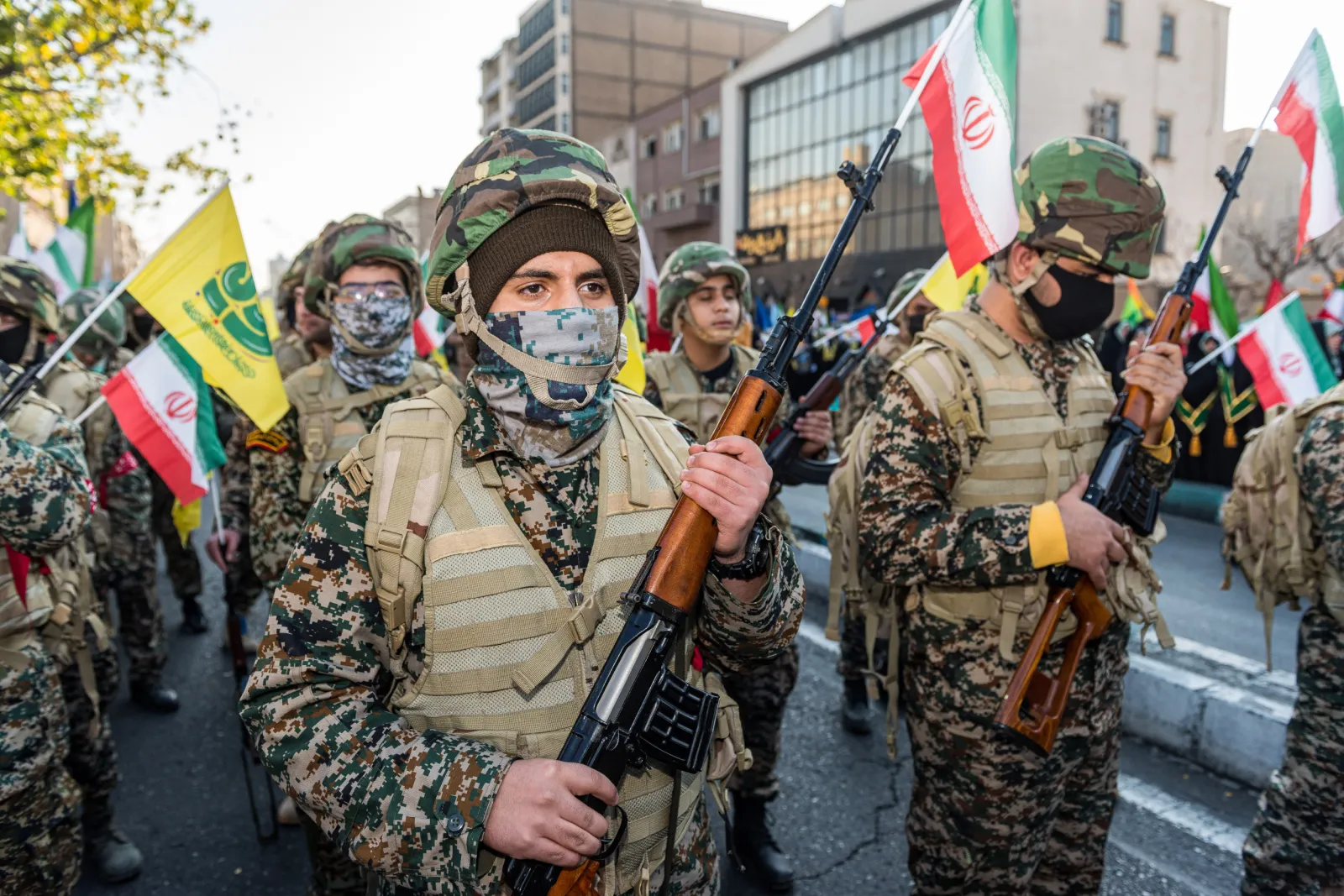 US and Allies Accuse Iran of Assassination, Kidnapping - Newsweek