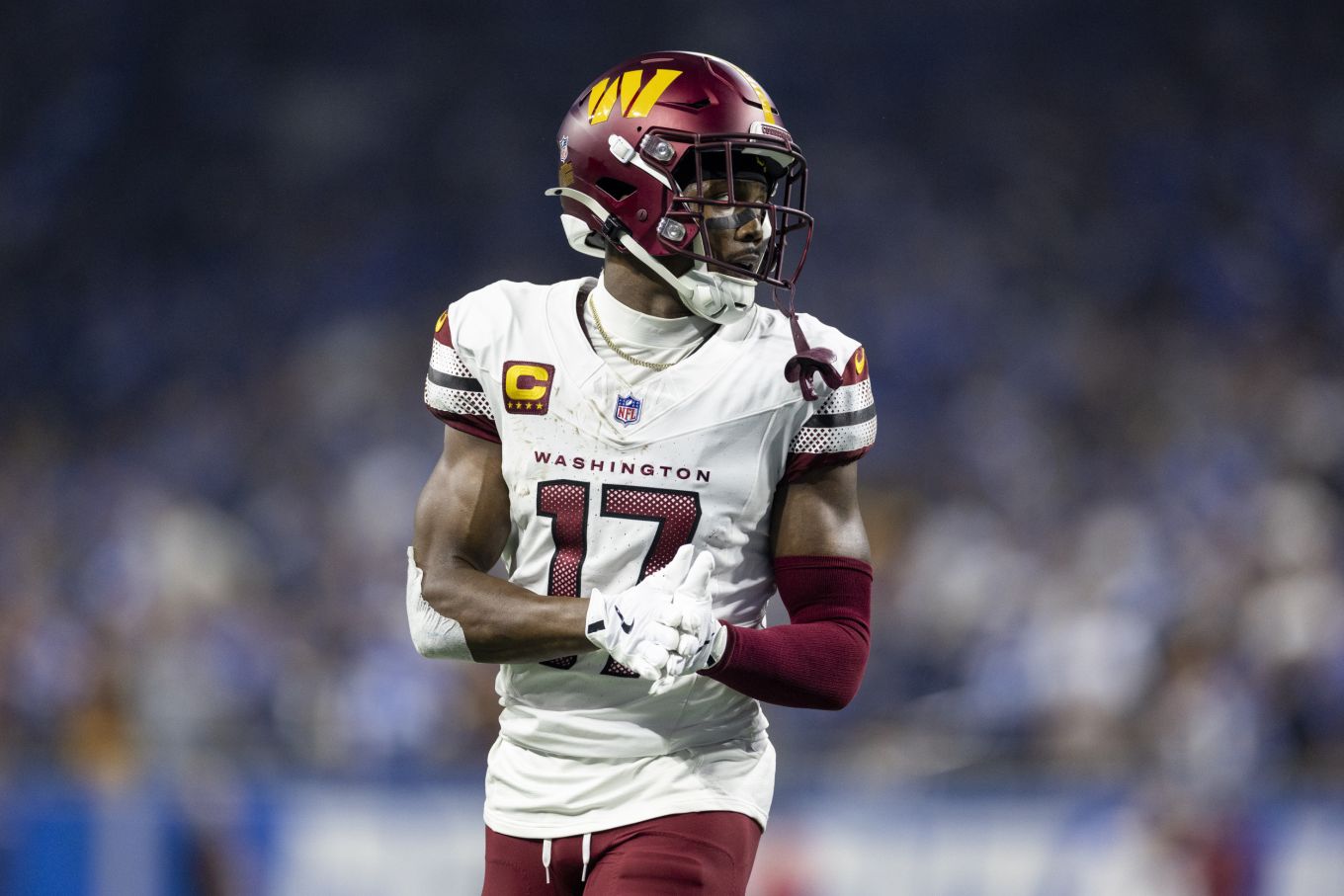 Commanders Trade Insiders Shut Down Any Possibility of Terry McLaurin Trade - Newsweek