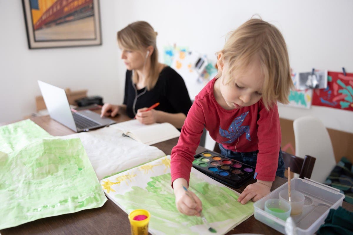 Can Remote Work Solve America's Fertility Crisis?