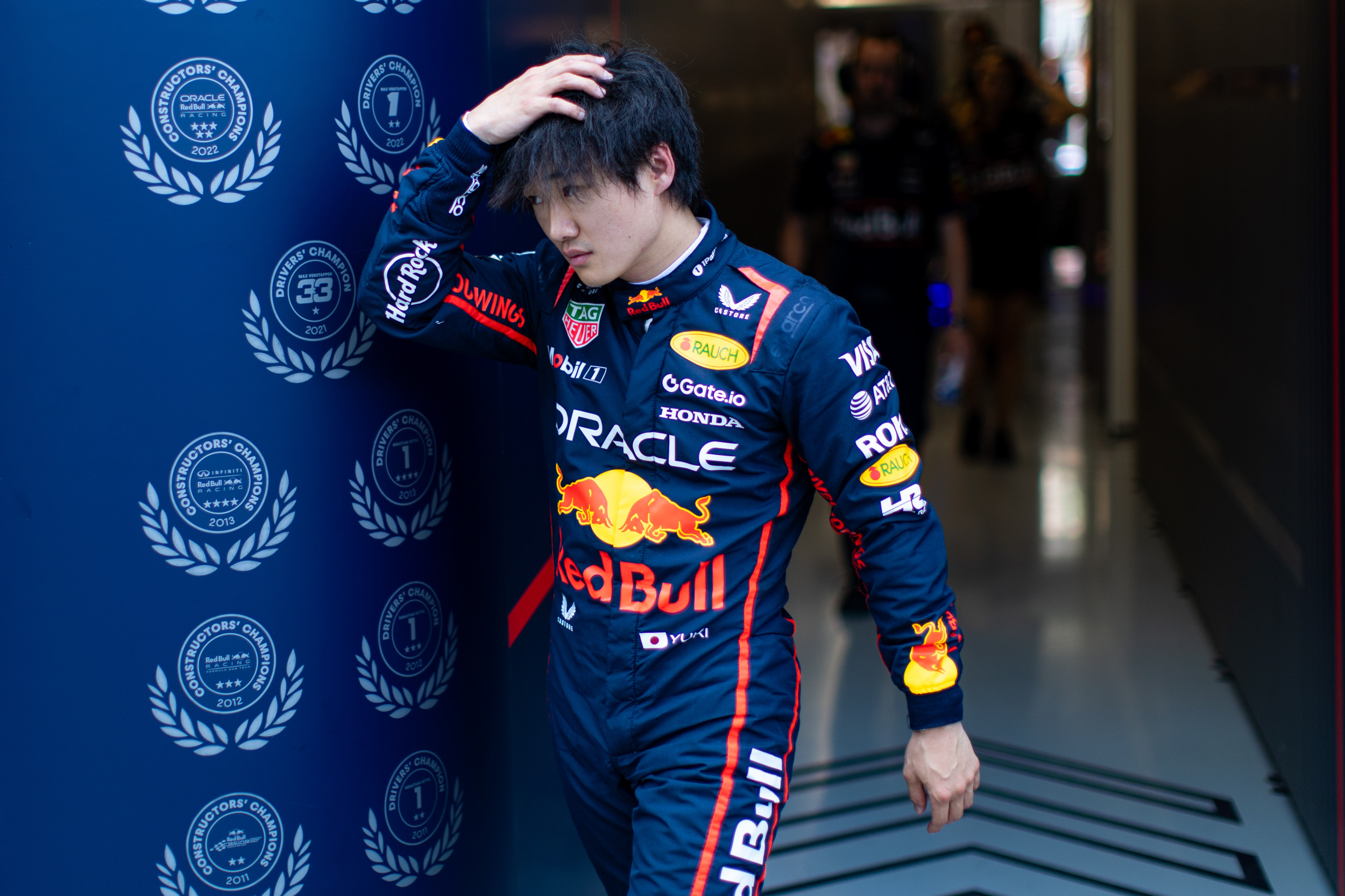 Yuki Tsunoda Suffers Hungarian GP Setback With Pit Lane Start