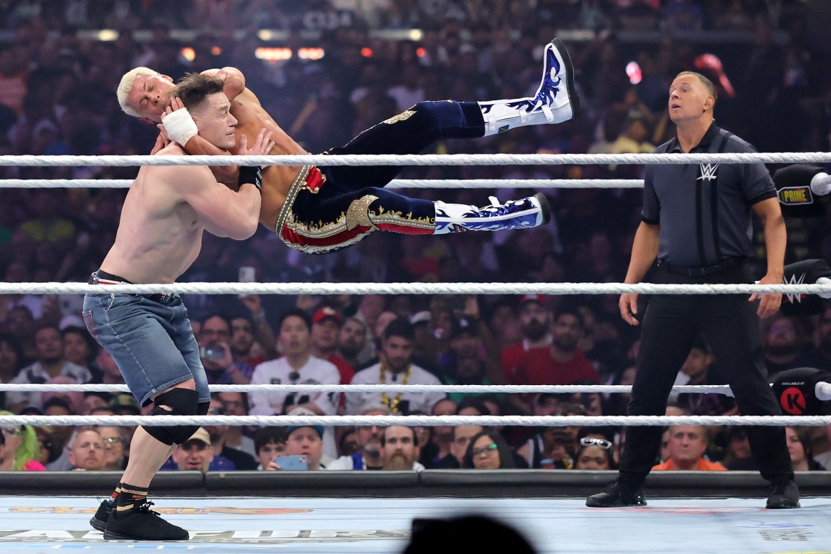How to Watch WWE SummerSlam: Live Stream Night 2, TV Channel - Newsweek