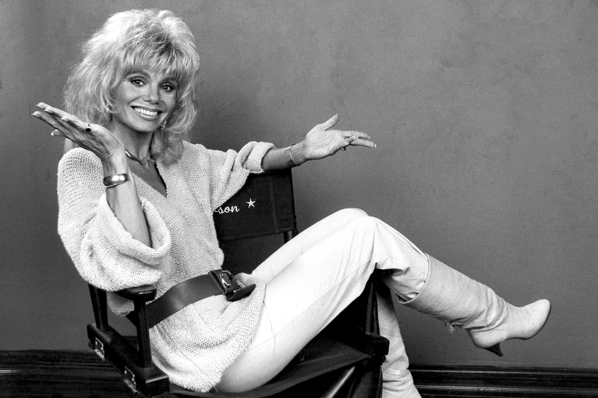 Loni Anderson's Cause of Death Revealed - Newsweek