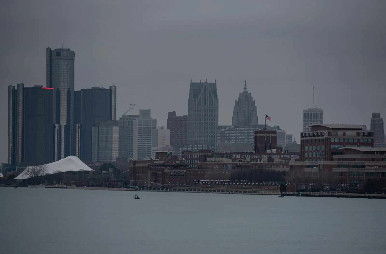Detroit Is One of the Most Polluted Cities on Earth Right Now - Newsweek
