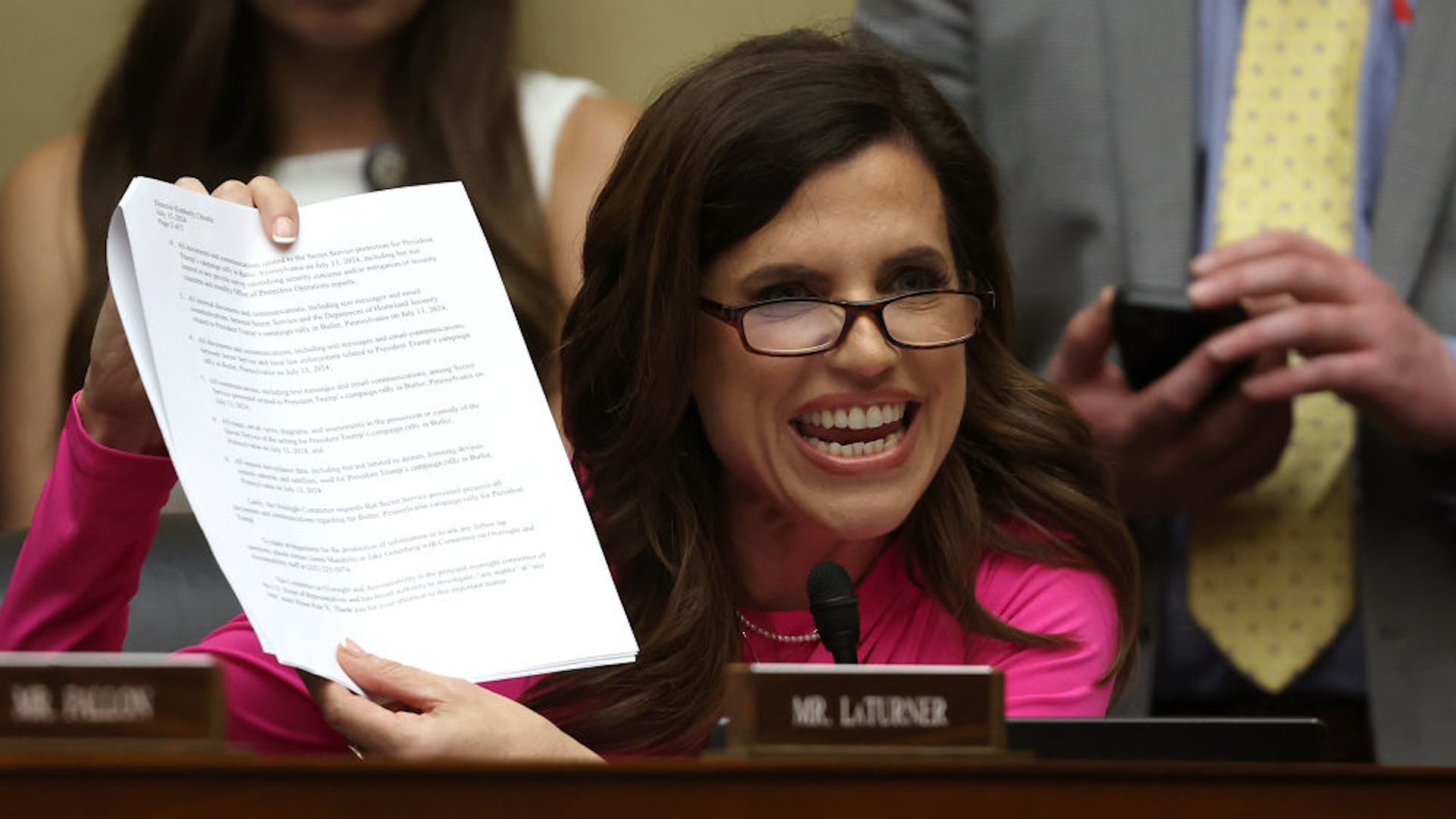 Nancy Mace Responds After Reports She Cursed at Police, TSA in Airport -  Newsweek