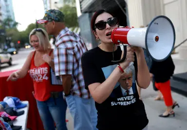 Laura Loomer News & Latest Pictures From Newsweek.com