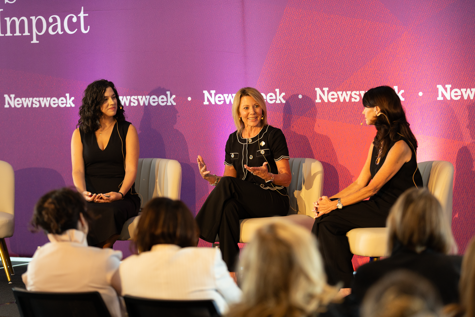 Women’s Global Impact Forum 2025: WNBA, Hulken, Nissan Leaders Connect