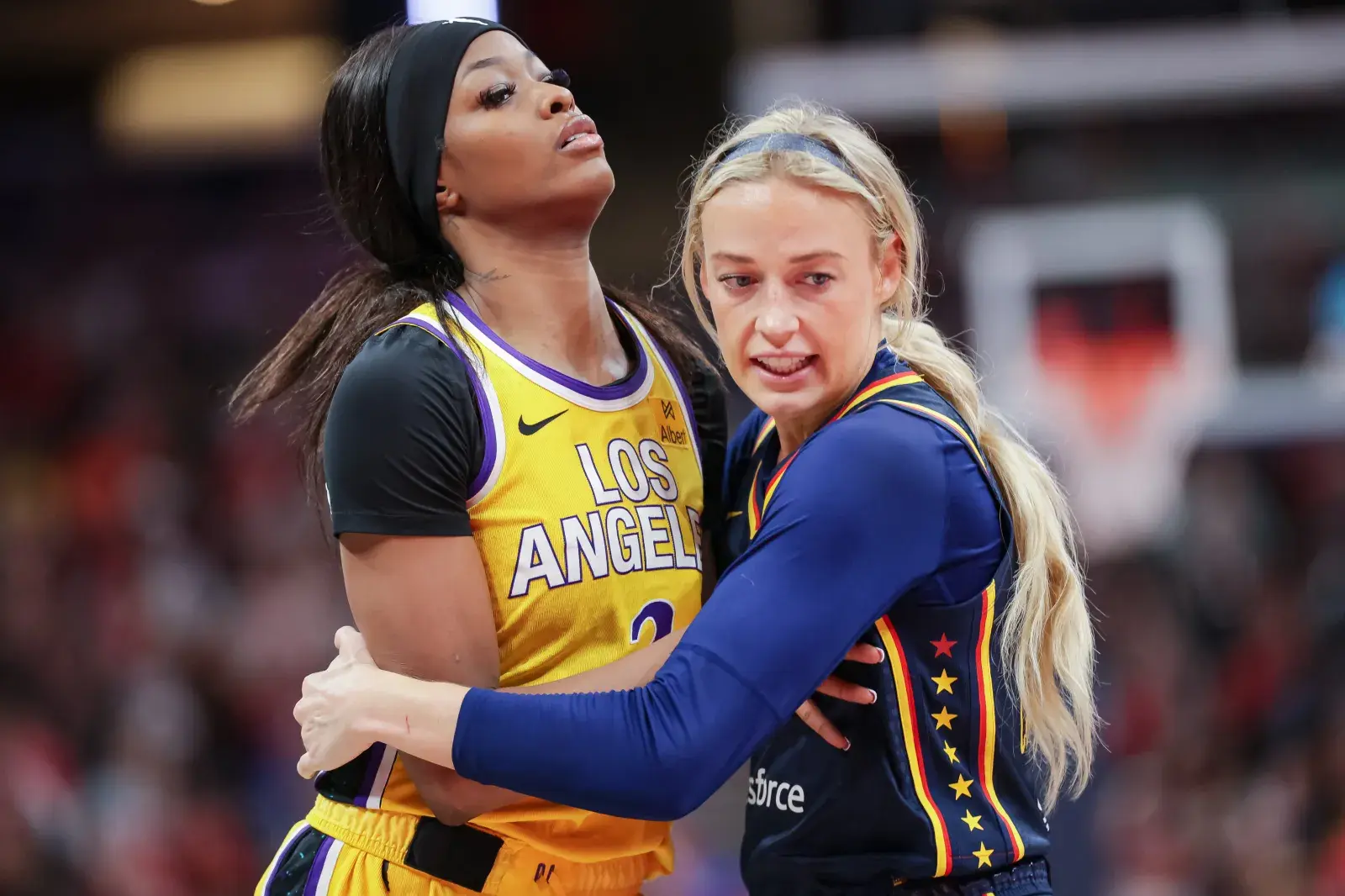 WNBA