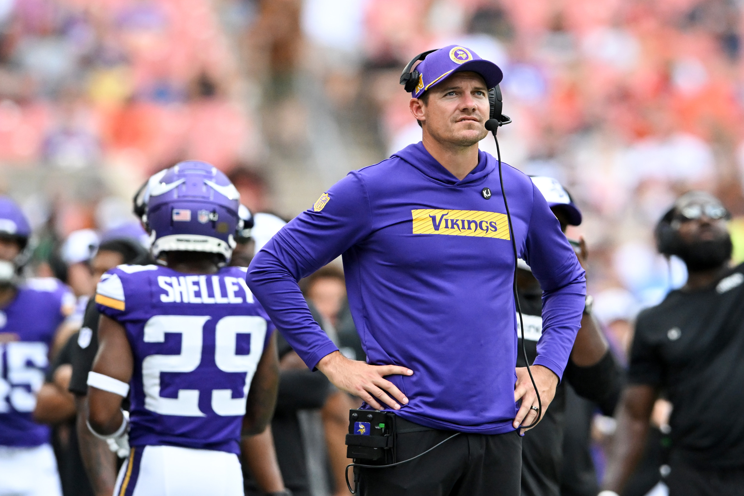 Insider Links Vikings to Potential Trade for 1,000-Yard WR - Newsweek