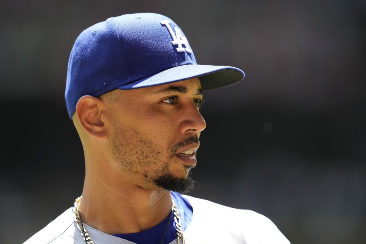 Dodgers Make Pivotal Roster Decision Ahead of Mookie Betts Return
